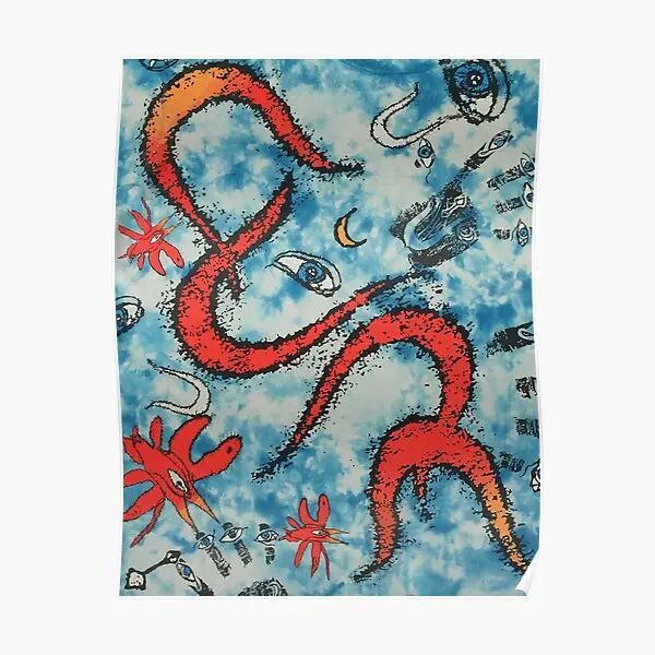 

The Cure High Poster Room Vintage Wall Decor Funny Modern Art Home Picture Decoration Painting Print Mural No Frame