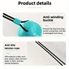 Interactive Dog Suction Cup Toy with Sound and Food Leakage - Durable Rubber Training Ball for Puzzle and Tug-of-war Play 3