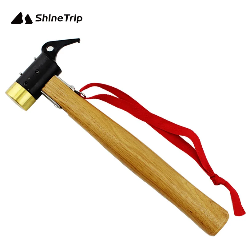 

ShineTrip, наружные, кемпинговые, медные, фрезеровочные гвозди, магнитные, внешние, многофункциональные инструменты