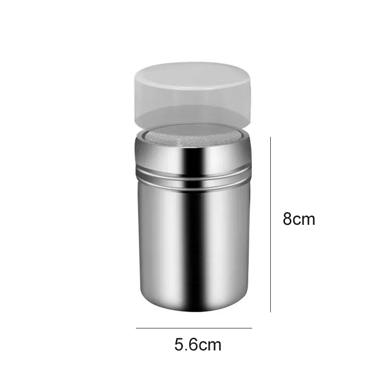Plastic Cafe Foam Template Barista Stencils Mold Coffee Art Needles Stainless Steel latte Garland Needle Powder Sprinkle 16PCS, cappuccino mold