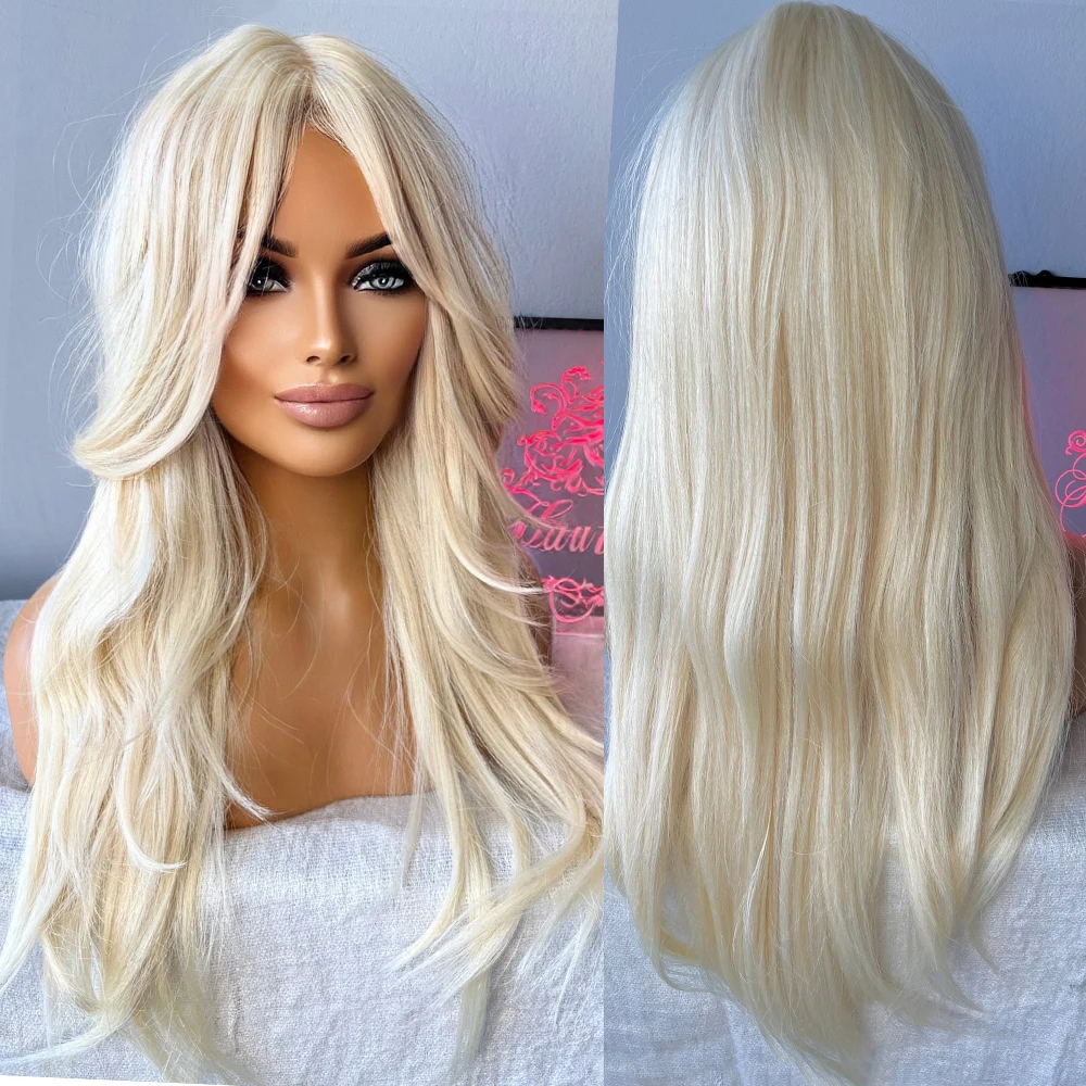 Blonde Lace Front Wig for Women, lace frontal wig
