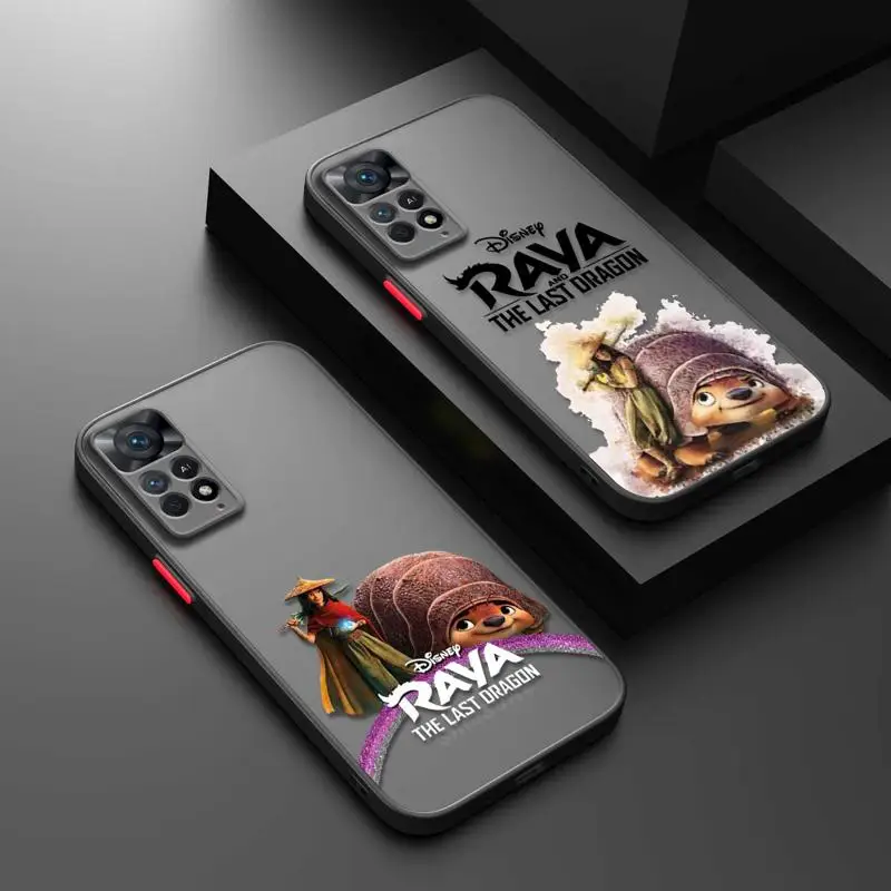 Little Noi Tuk Tuk Pop Raya Custodia Per Telefono Per Redmi Note 11 12 13 9 Pro Plus 10 Lite 9S 12S K40 12C 10 9 9S Hard Matte Shell