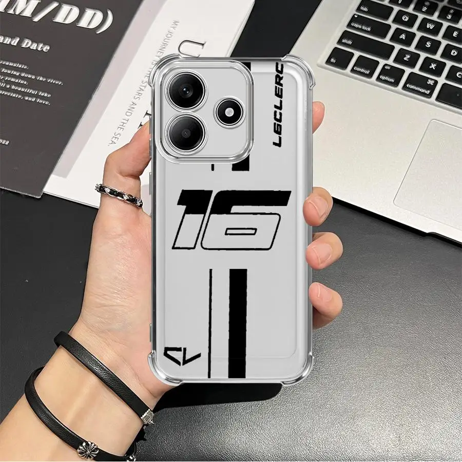 Charles Leclerc Inspired Premium Phone Cover Case