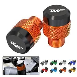 For KTM Duke 125 200 250 390 690 790 890 990 1290 Motorcycle Rear View Mirror Hole Plug Screws Cap Bolts Cover Plug Accessories