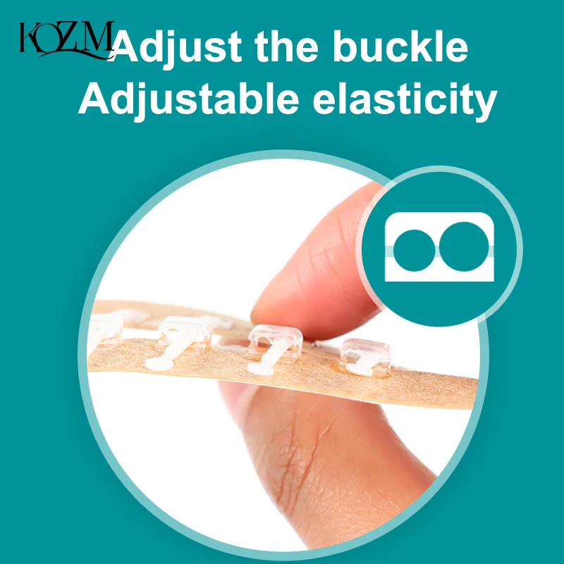 Zipper Wound Closure Patch 5