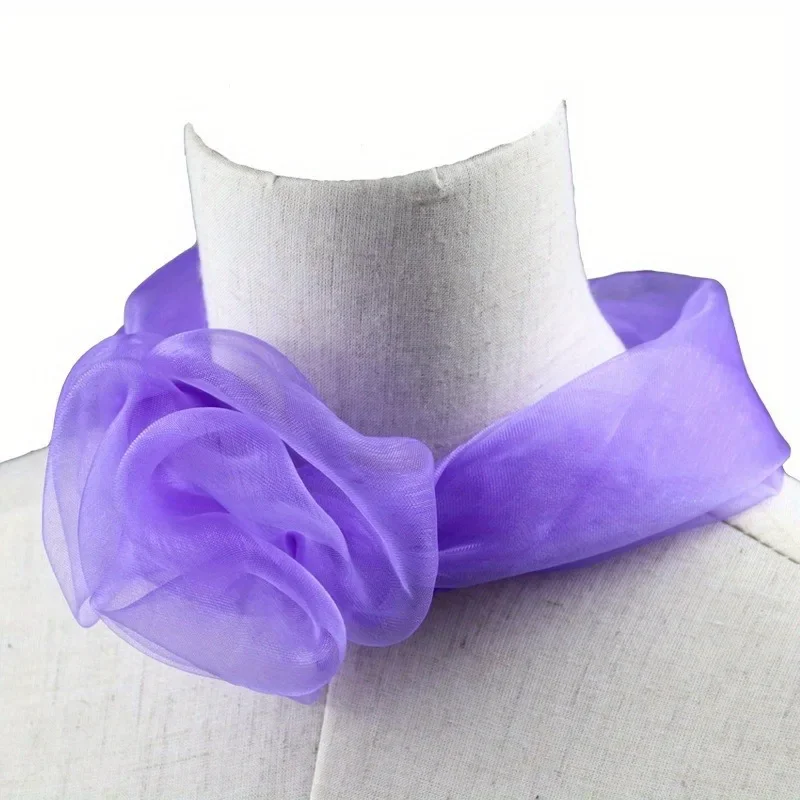 10pcs Vibrant Square Acrobatic Scarves-Perfect For Gymnastics & Performance Props