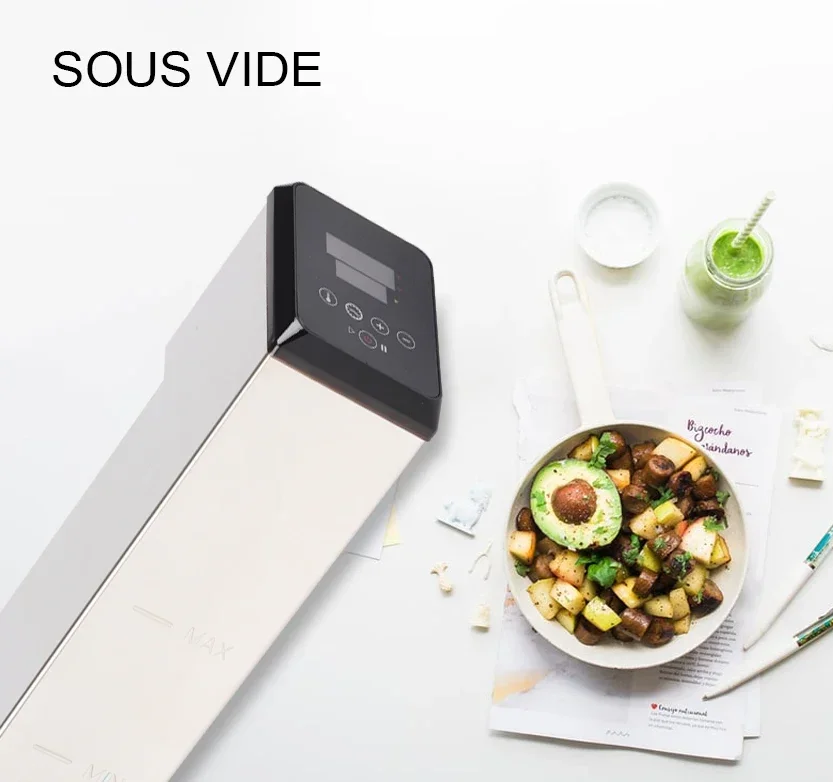 Top Selling Immersion Accurate Temperature sous timer Slow Cooker, Sous Vide cooker,sousvide