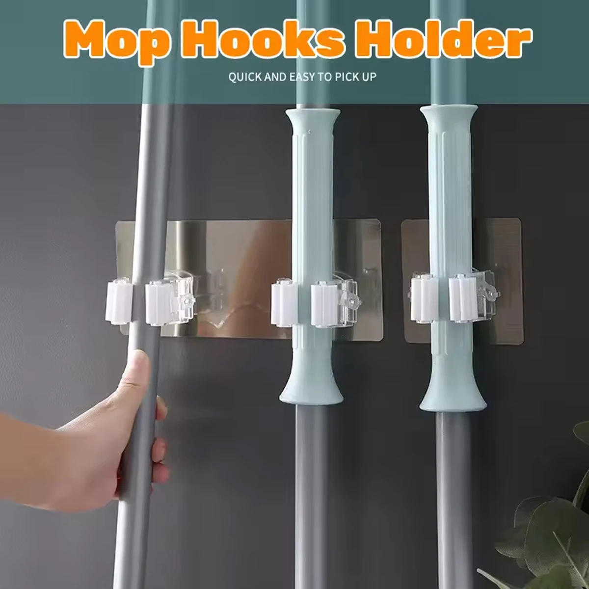 Strong Organizer Holder Storage Rack Kitchen Bathroom