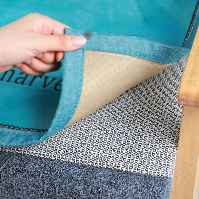 1PC Mattress Anti Slip Cooling Mat Bedding Tatami Fixer Anti Slip Mat Household Bed Anti Slip Mat Mesh Fabric