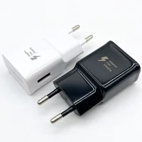 Супербыстрое зарядное устройство Samsung 15 Вт, адаптер питания 1,2 м, кабель USB типа C для Galaxy Note 8 9 S8 S9 S10 A15 A14 A24 A13 A33 A32 A42 — изображение 3