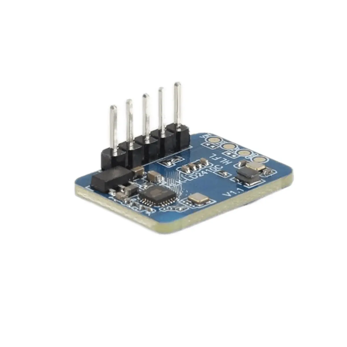 AAAE LD2410C 24G 레이더 인간 존재 감지 센서 FMCW 레이더 밀리미터파 동작 감지 모듈 DC5V