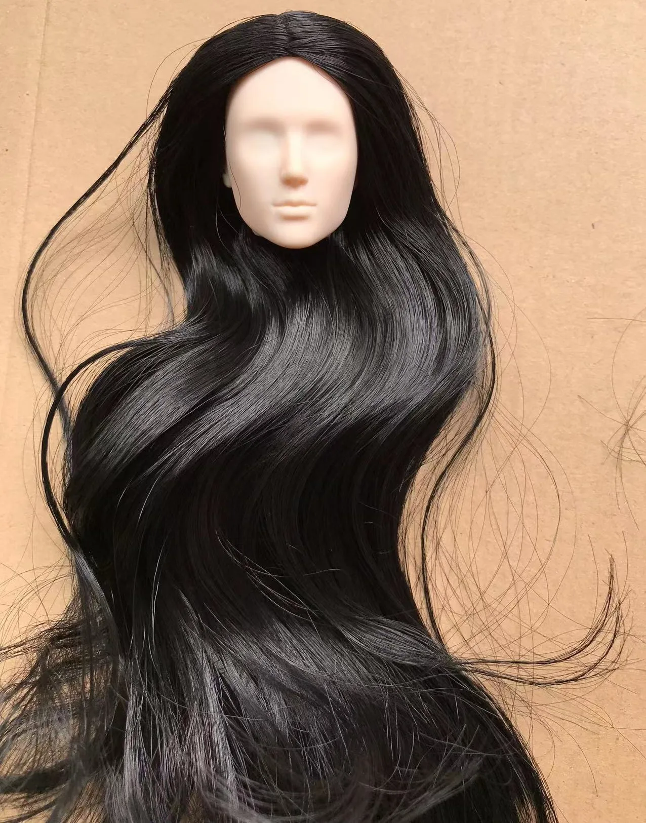 YUGE Male Doll Toys 20 Joints Flexible Body BJD Young Man Doll Long Hair 31CM Soldiers Doll Figures