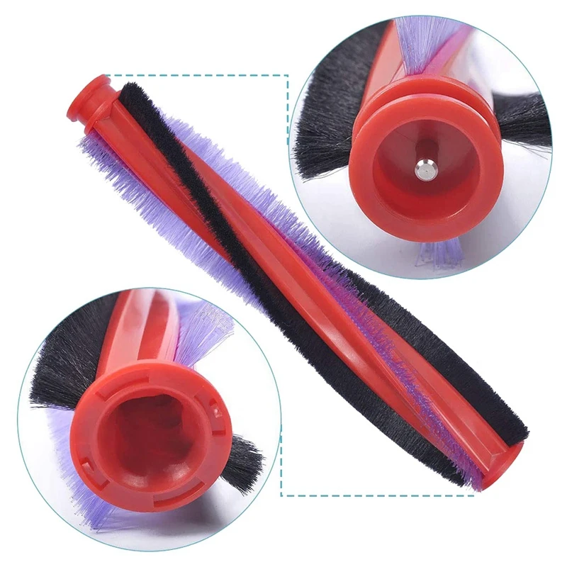 Replacement Brush Roller For Dyson V6 DC59 DC62 SV03 Series Vacuum Cleaner Parts, 185Mm artist paint brushes