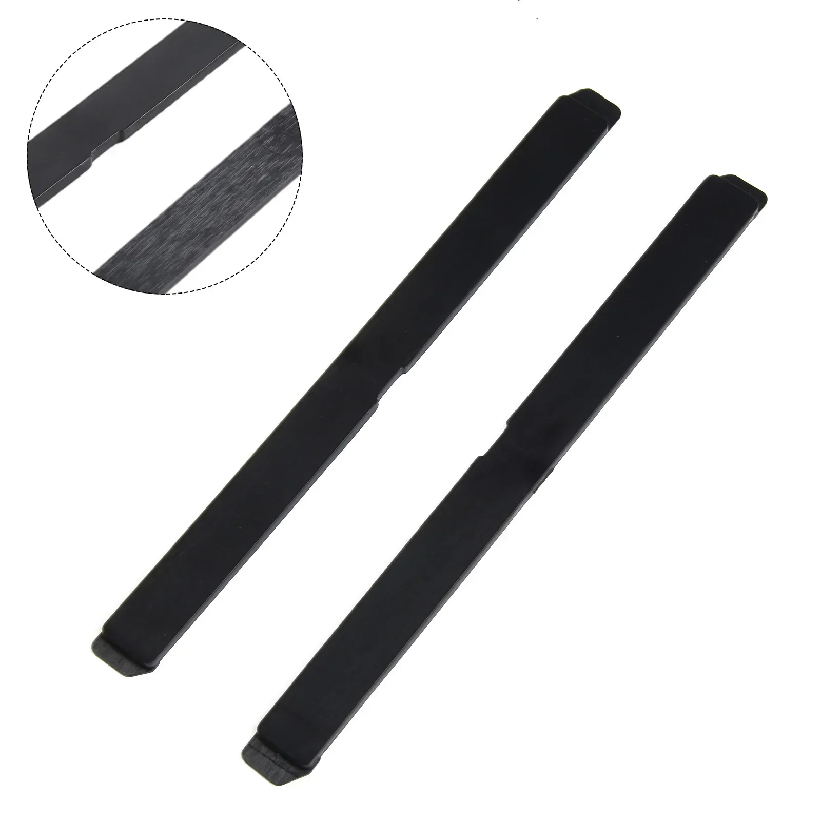 Car Exterior Parts 2pcs Car Cover Roof Carrier Roof Rail Rack LegDirect Replacement Cover For Opel Astra H For Vauxhall 51 87 877 51 87 878