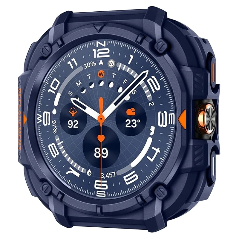 Sport Armor Case and Silicone Band - Drop Resistant Protector Cover