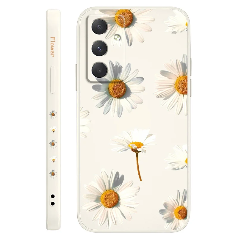 Gilded Sunflowers Phone Case - Radiant Floral Protection