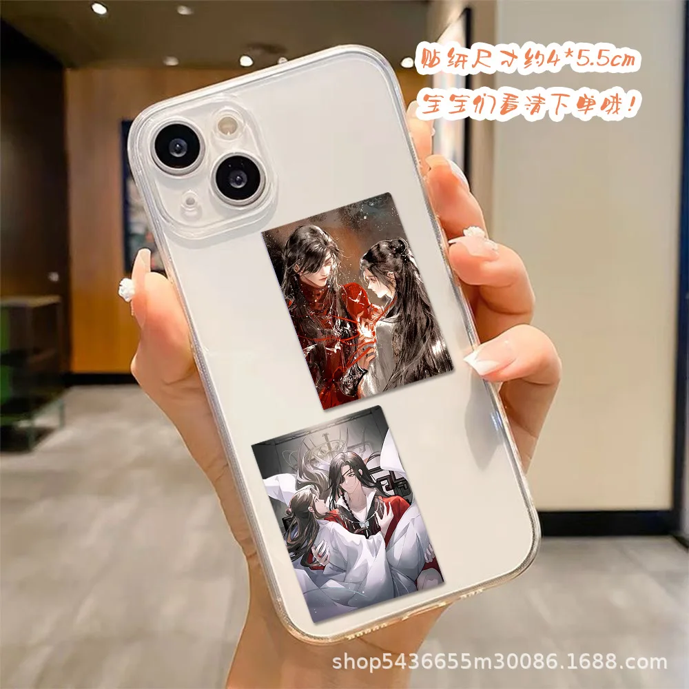 ملصقات أنيمي تأثيري للوح التزلج ، ملصقات عتيقة ، د...