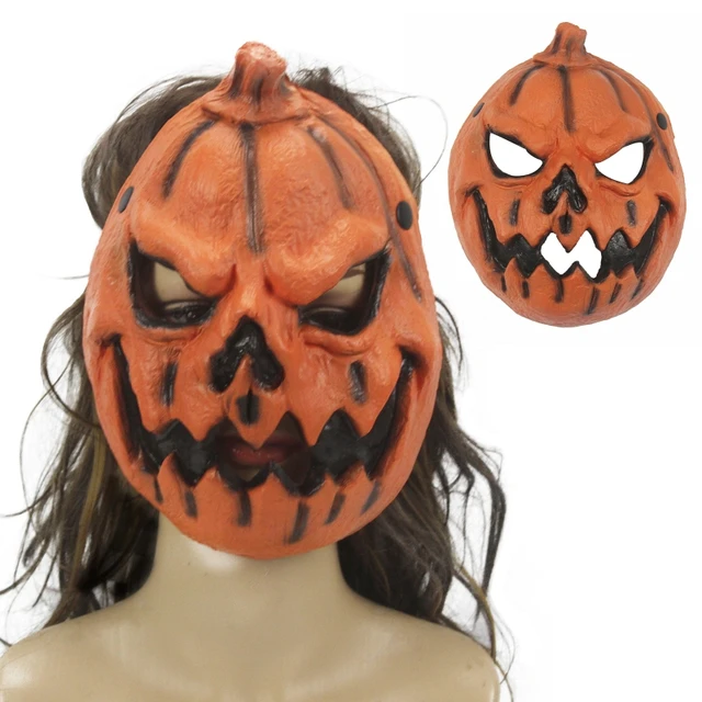 Conjunto De Abóboras Para O Halloween Com Sorriso De Alegria