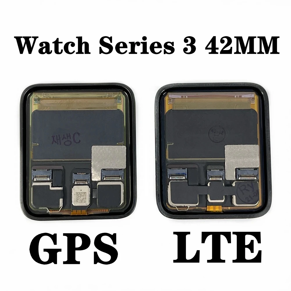  ġ ø 3   ̿ġ Ż, GPS LTE LCD ÷, ġ ũ Ÿ  ü, 38mm, 42mm