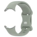 Gray green