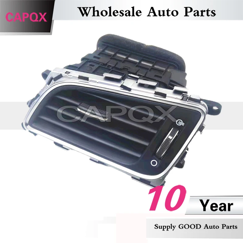 Car Dashboard Air Vent Set (4pcs) Compatible For Hyundai Sonata 9 2015-2017