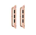 Rose Gold 2pcs