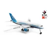 WLtoys XK A170 RC Airplane 660mm Wingspan 2.4G 4CH Remote Control Airplane 3D/6G Brushless Motor EPO Material Drone Boys Toys 5