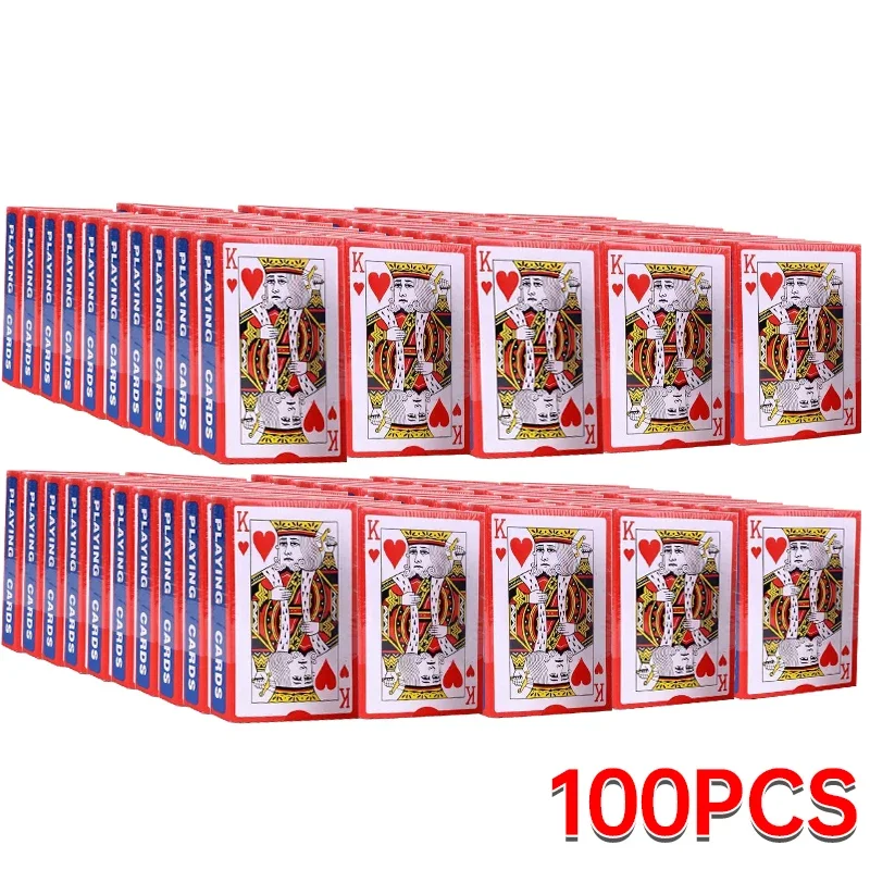 Red 100PCS