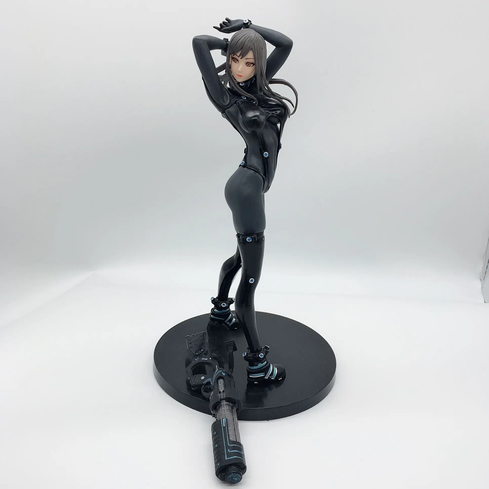 GANTZ フィギュア GANTZ:O」凛々しくもセクシー！ レイカフィギュアが再販決定