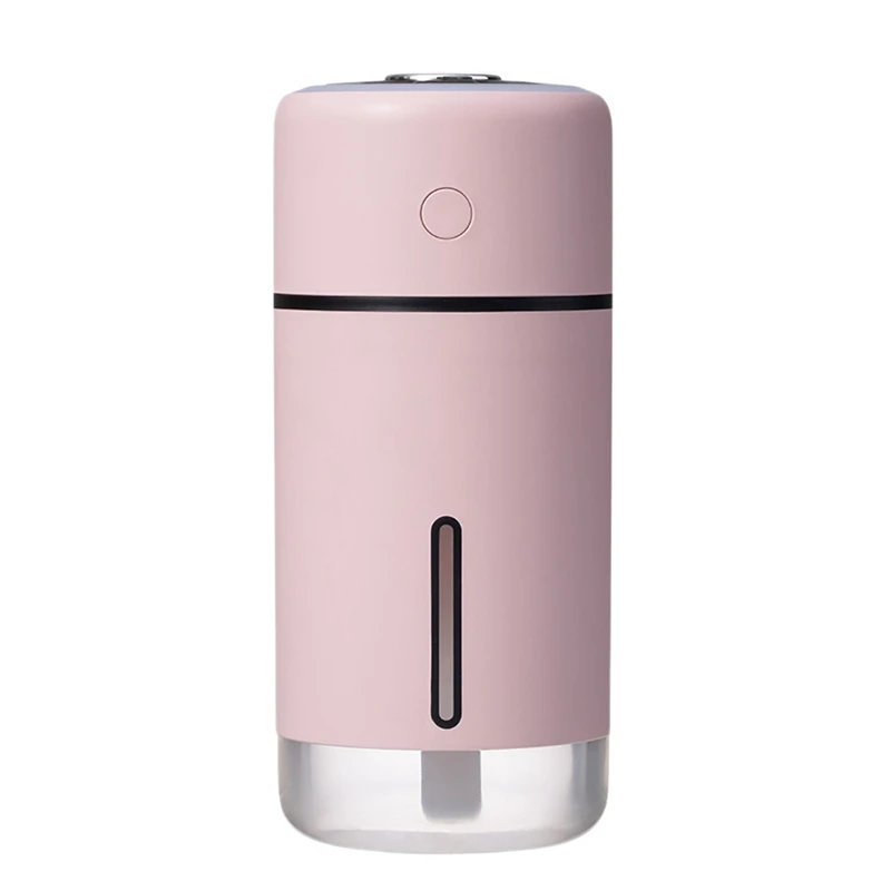 

320 мл переносной мини-увлажнитель воздуха Cool Mist USB Настольный увлажнитель воздуха для автомобиля, путешествий, дома, спальни, детей