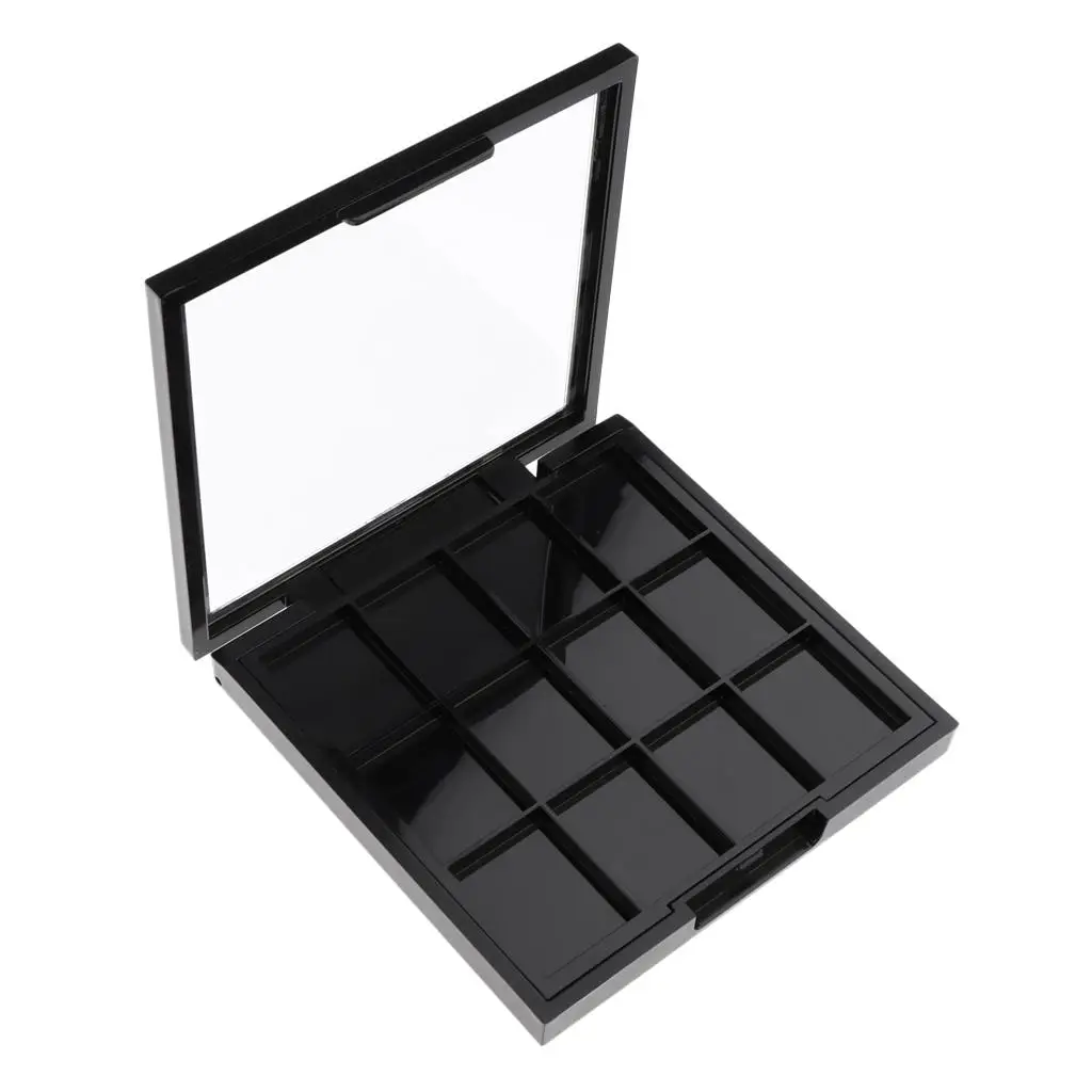 Makeup Cosmetic Eyeshadow Holder Case Tray for Blush Concealer 