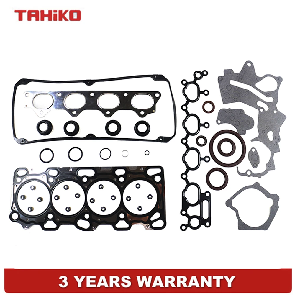 Vrs Cylinder Full Head Gasket Set Kit Fit For Mitsubishi Triton Mk 2.4l