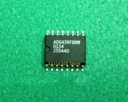 10PCS 새로운 ADG439FBRW ADG439FB SOP16