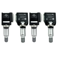 4PCS 433MHZ Tire Pressure Monitoring Sensor TPMS for Mercedes-Benz C E G S CLS Class GT-S AMG Replacement for A0009052102 - Image 6