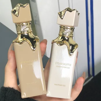 Marca Arabian Unisex Profumo Fresco Naturale Vaniglia Crema Muffin Colonia Fascino Duraturo Eau De Toilette Tentazione Feromone Spray