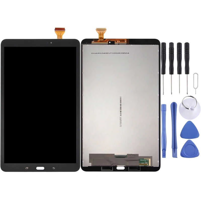 

Original LCD Screen for Samsung Galaxy Tab A 10.1 / T585 with Digitizer Full Assembly Display Tab Touch Screen Repair Replace