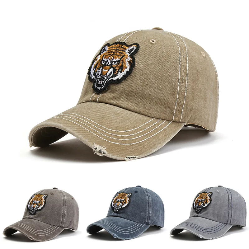 Casquette De Baseball Trucker Brodée Croix Chromée CH – Unisexe, Multi-colore