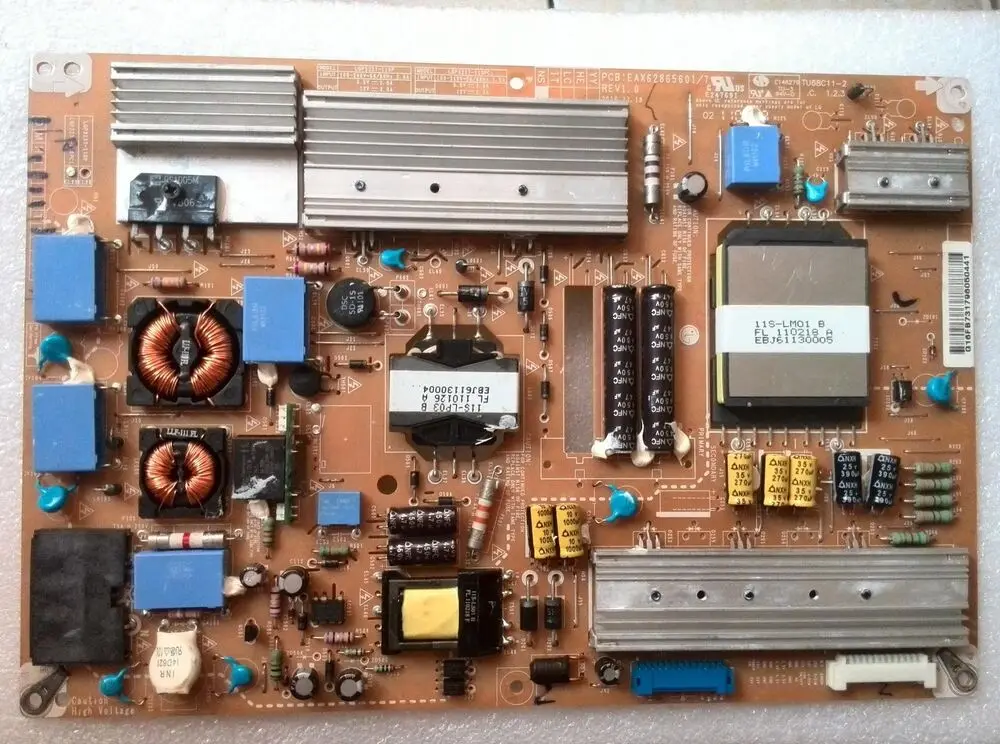 

For 32'' LG Power Supply Board EAX62865601 LGP3237-11SPC1