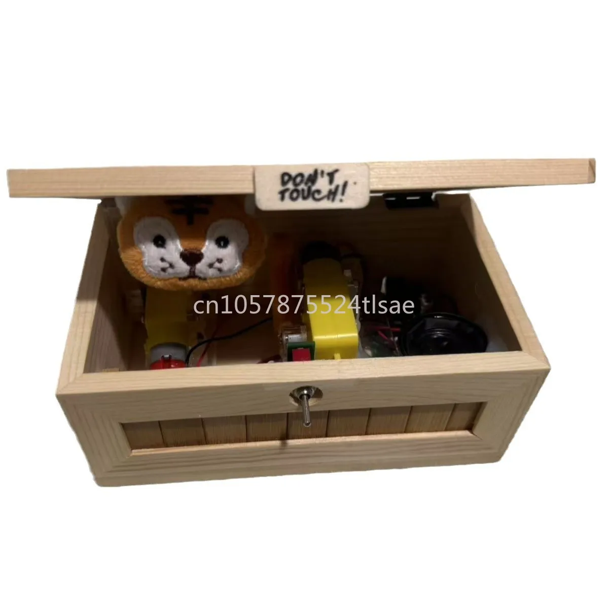 블루투스 음악 모델 보링 박스 무용도 박스 창의적인 장난감 만지지 마세요