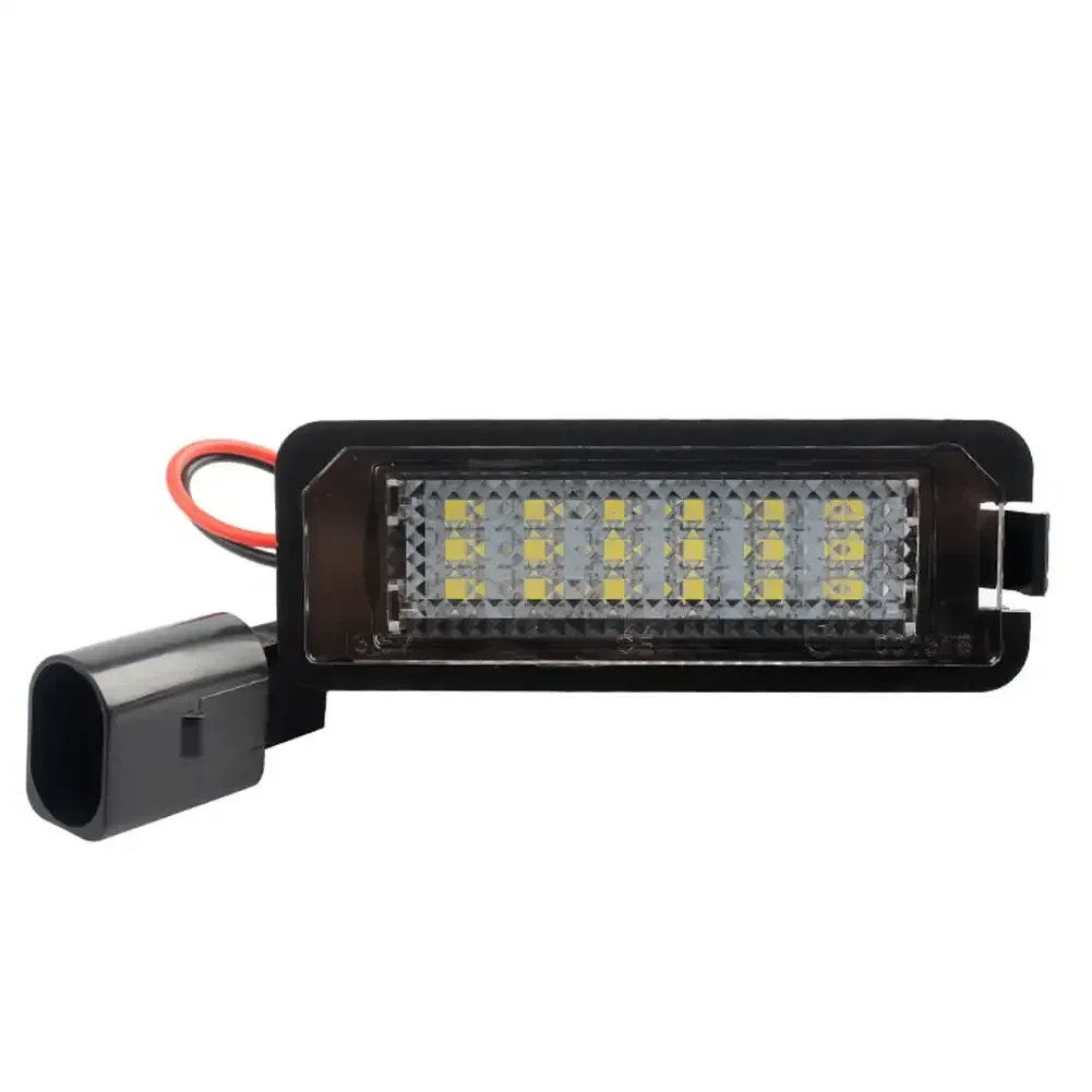 ڵ ȣ  LED  ڵ ׼, VW  4 5 6 7 MK4 MK7 ĻƮ CC  ÷ ڴ Ʈ  ̺ڿ, 12V