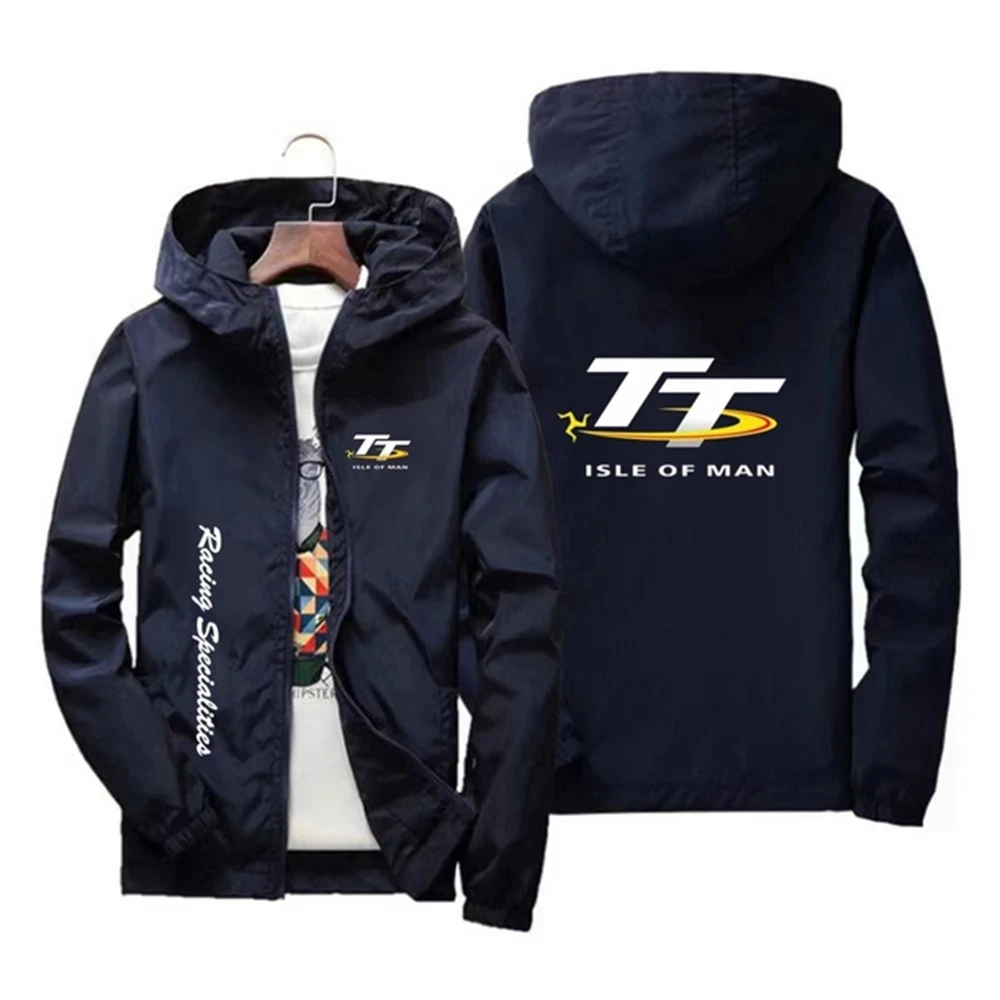 Veste de pêche technique homme 2024 - Veste coupe-vent à capuche séchage rapide pour pêche TT