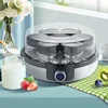 Yogurt Machine Household Intelligent Automatic Glass Cup Greek Diy Homemade Rice Wine Machine 6