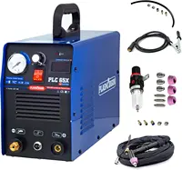 PLASMARGON PLC65X Plasma Cutter Machine Intelligent IGBT Inverter Plasma Cutter Machine HF CNC Plasma Cutting Equipment 14MM CUT 1