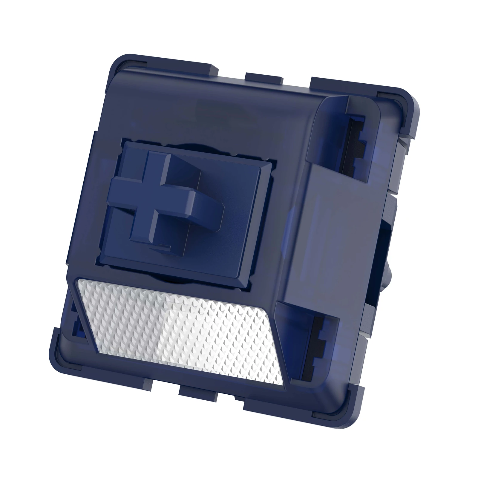 Durock Azul Lotus Interruptor Tátil 2023 65g Estendido Primavera t1 Interruptor Tátil Longo Pólo Otimizado Som Rgb Teclado Switches - Imagem 5