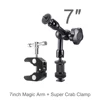 Clamp and Arm 7inch