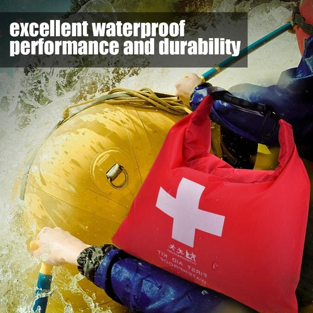 Lightweight Dry Bag First Aid