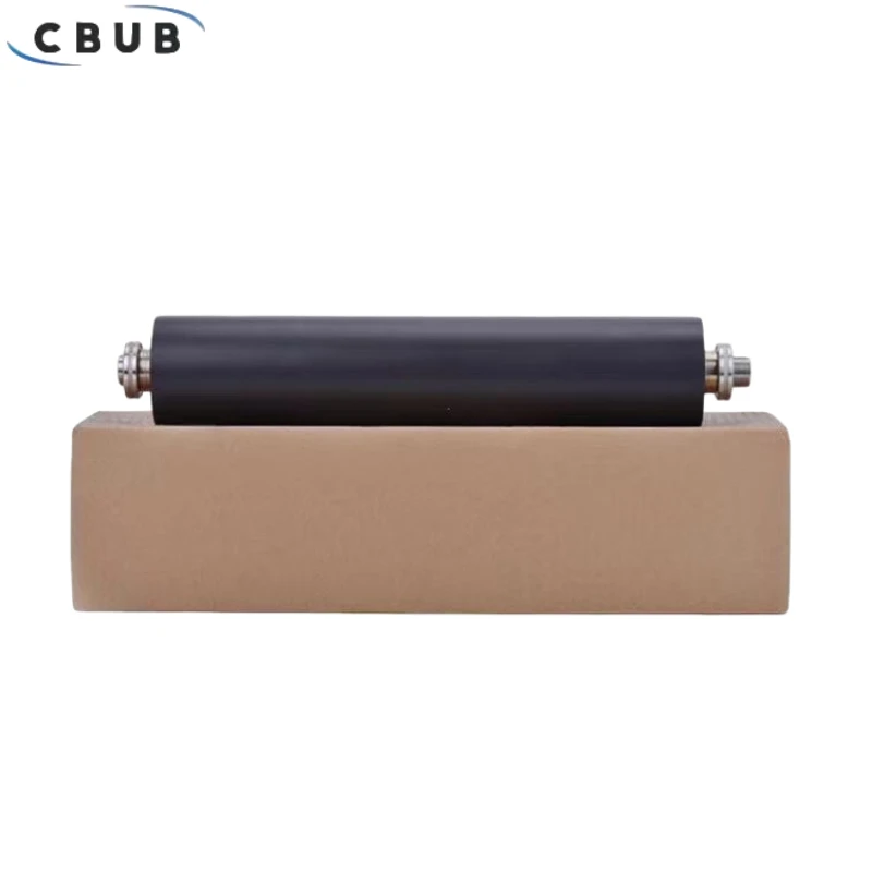 1PCS OriginalLowe+2PCS Compatible Upper Fuser Roller for Konica Minolta Bizhub Pro 1051 1200 1200P PRESS 1052 1250 1250P