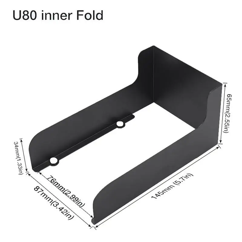 Doorbell cover ring doorbell protector waterproof anti-glare rain cover steel windproof door bell cover doorbell weather-blocking