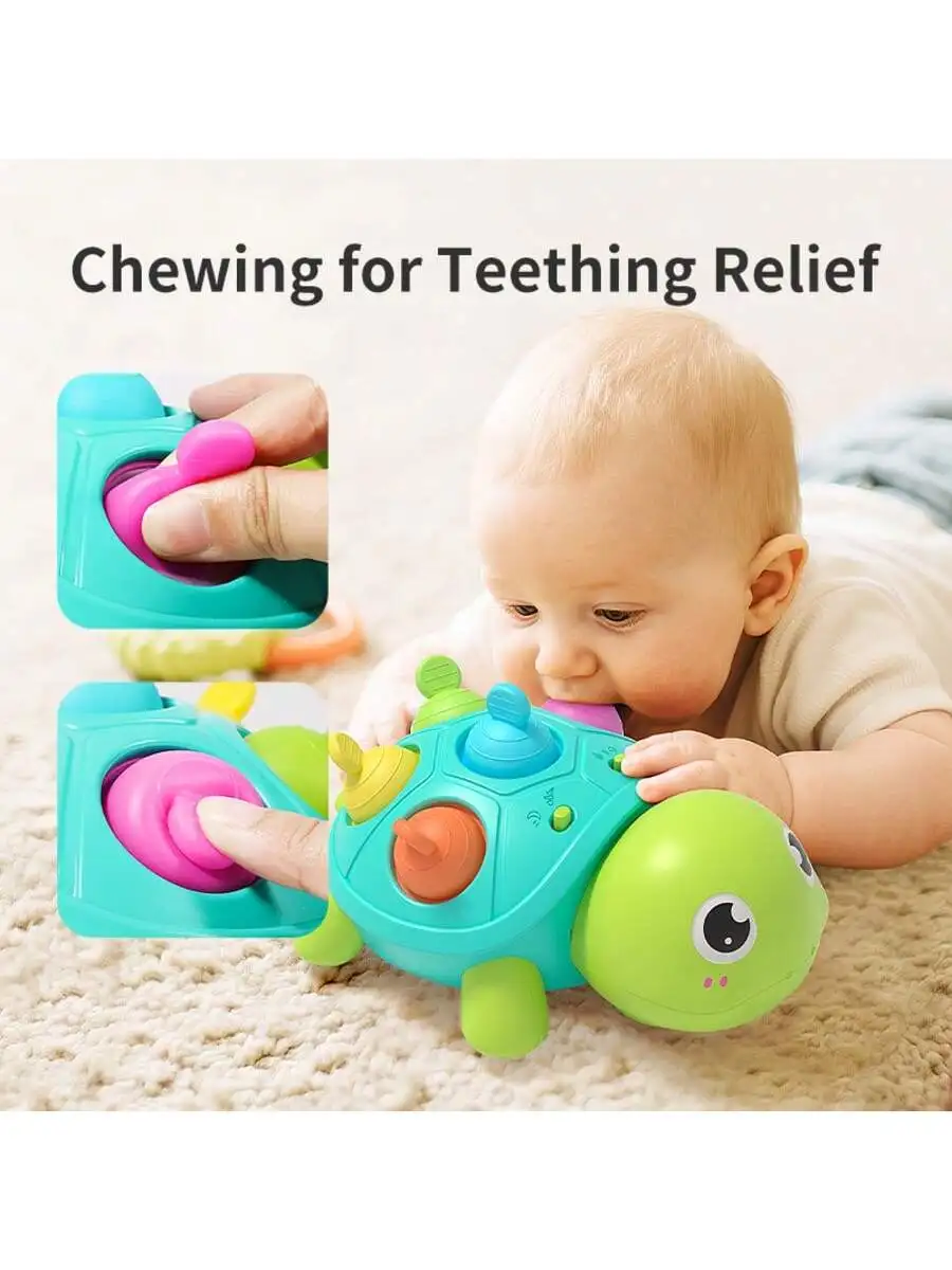 Baby crawling toy 6