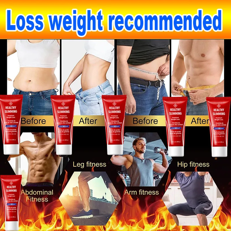 Weight Loss Products For Men & Women To Burn Fat And Lose Weight